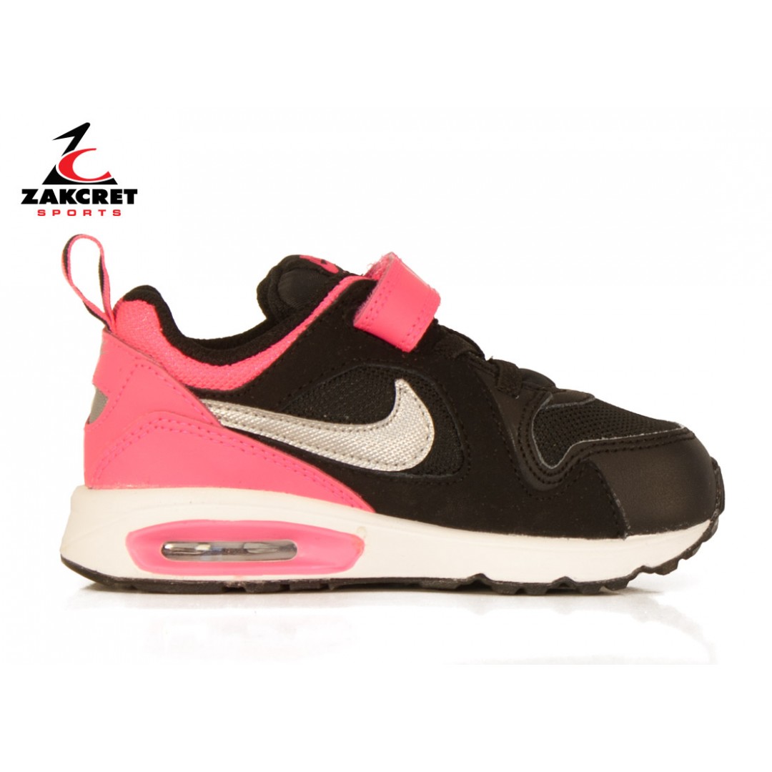 NIKE AIR MAX TRAX 644474-002 Black