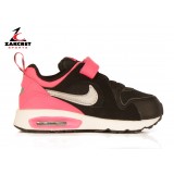NIKE AIR MAX TRAX 644474-002 Black Image 1