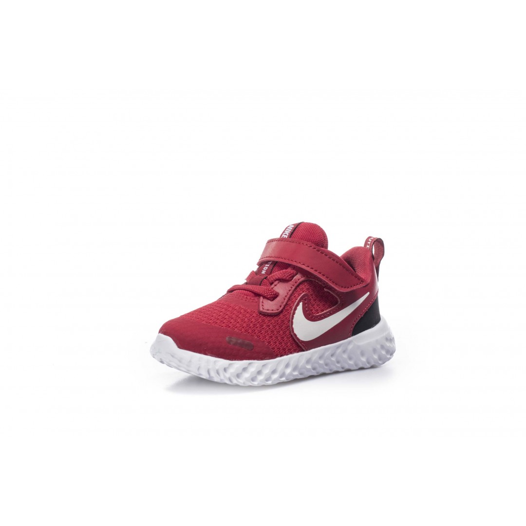 NIKE REVOLUTION 5 BQ5673-600 Red