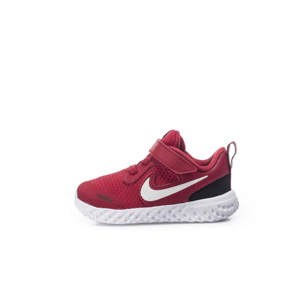 NIKE REVOLUTION 5 BQ5673-600 Red
