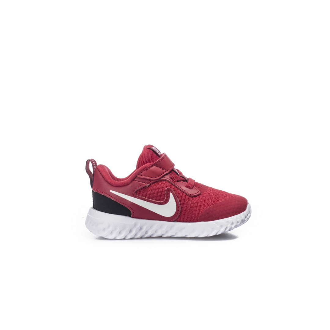 NIKE REVOLUTION 5 BQ5673-600 Red