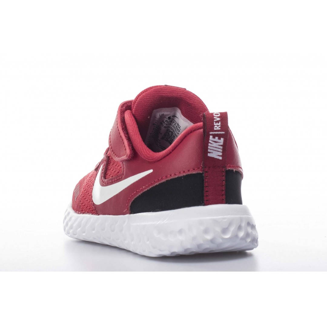 NIKE REVOLUTION 5 BQ5673-600 Red