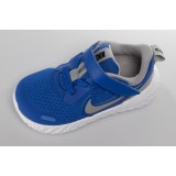 NIKE REVOLUTION 5 BQ5673-403 Royal Blue Image 2