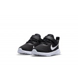 NIKE REVOLUTION 6 DD1094-003 Μαύρο Εικόνα 0