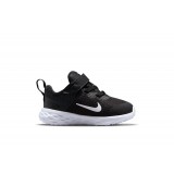 NIKE REVOLUTION 6 DD1094-003 Μαύρο Εικόνα 1