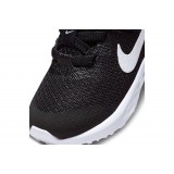 NIKE REVOLUTION 6 DD1094-003 Μαύρο Εικόνα 3