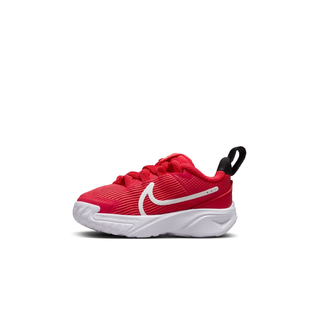 NIKE STAR RUNNER 4 DX7616-600 Κόκκινο