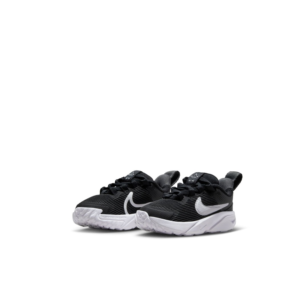 NIKE STAR RUNNER 4 DX7616-001 Μαύρο