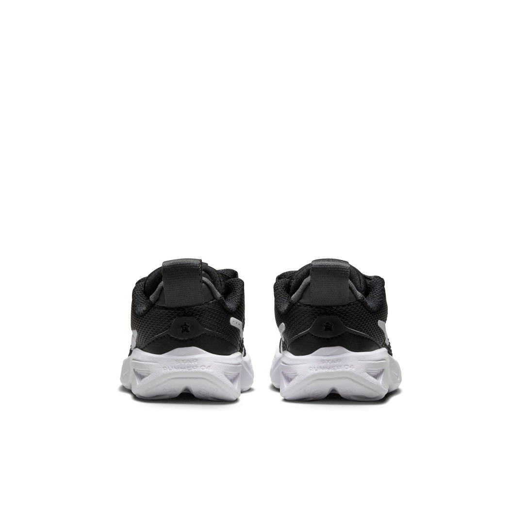NIKE STAR RUNNER 4 DX7616-001 Μαύρο