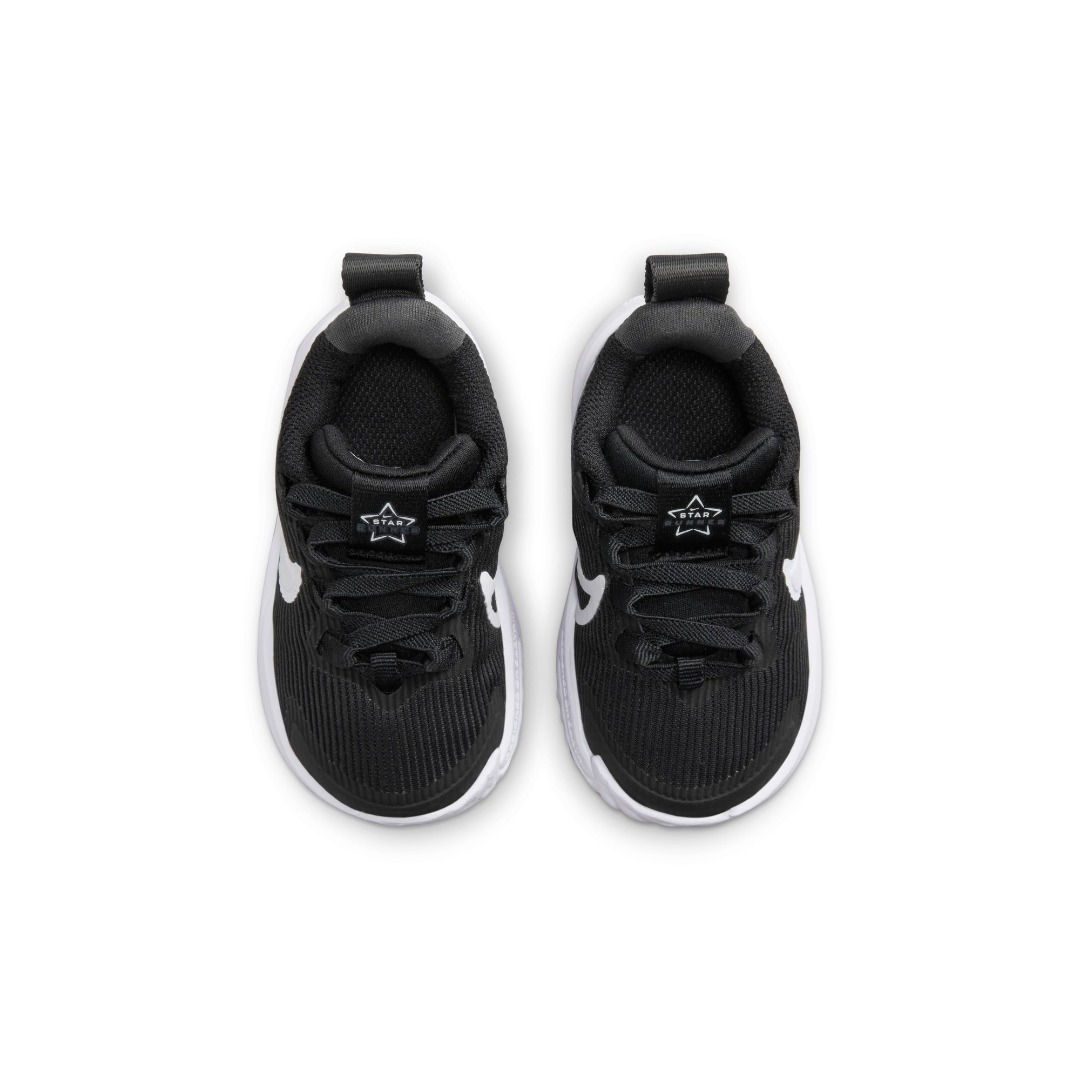 NIKE STAR RUNNER 4 DX7616-001 Μαύρο