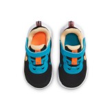 NIKE REVOLUTION 6 LIL (TDV) FB2719-001 Μαύρο Εικόνα 5