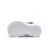 NIKE REVOLUTION 6 LIL (TDV) FB2719-001 Μαύρο Εικόνα 6