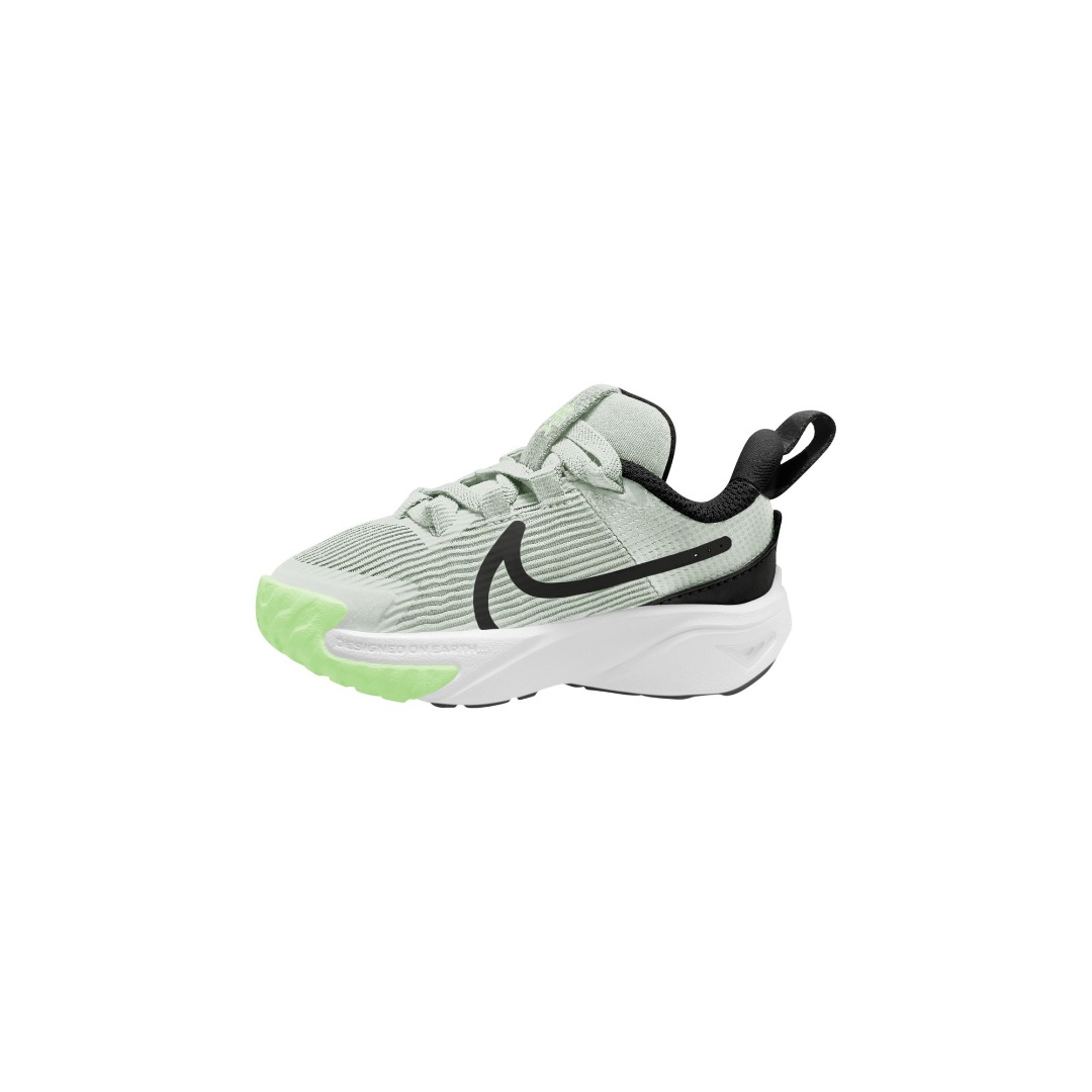 NIKE STAR RUNNER 4 DX7616-102 Λευκό