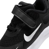 NIKE REVOLUTION 7 (TD) FB7691-003 Μαύρο Εικόνα 3