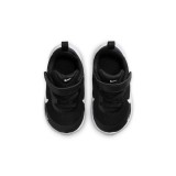 NIKE REVOLUTION 7 (TD) FB7691-003 Μαύρο Εικόνα 6