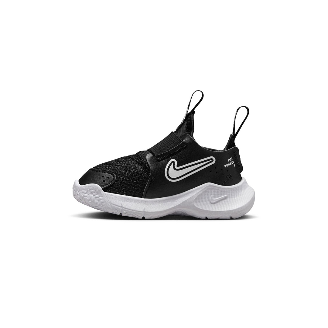 NIKE FLEX RUNNER 3 FN1478-005 Μαύρο