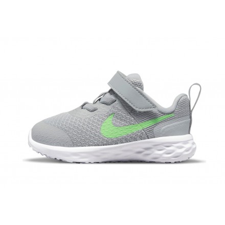NIKE REVOLUTION 6 DD1094-009 Γκρί