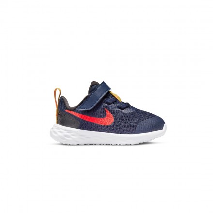 NIKE REVOLUTION 6 DD1094-412 Μπλε