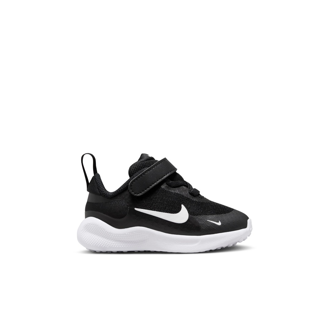 NIKE REVOLUTION 7 (TD) FB7691-003 Μαύρο