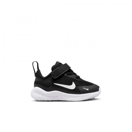 NIKE REVOLUTION 7 (TD) FB7691-003 Μαύρο