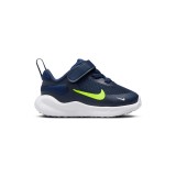 NIKE REVOLUTION 7 (TD) FB7691-403 Μπλε Εικόνα 