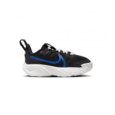 NIKE STAR RUNNER 4 DX7616-004 Μαύρο