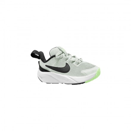 NIKE STAR RUNNER 4 DX7616-102 Λευκό