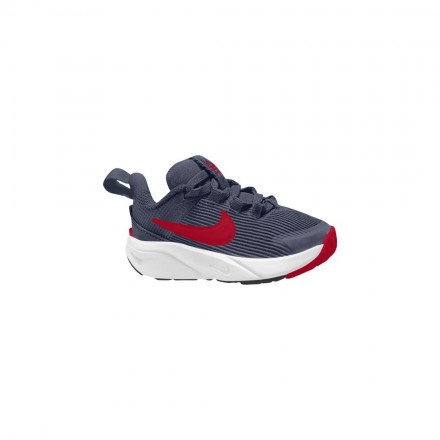 NIKE STAR RUNNER 4 DX7616-406 Μπλε