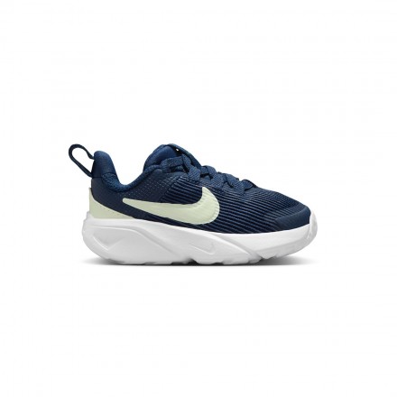 NIKE STAR RUNNER 4 DX7616-409 Μπλε