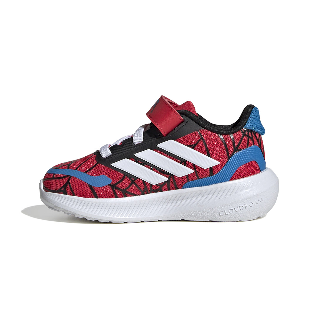 adidas Performance RUNFALCON SPIDER-MAN EL I IH8758 Red