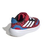adidas Performance RUNFALCON SPIDER-MAN EL I IH8758 Red Image 2
