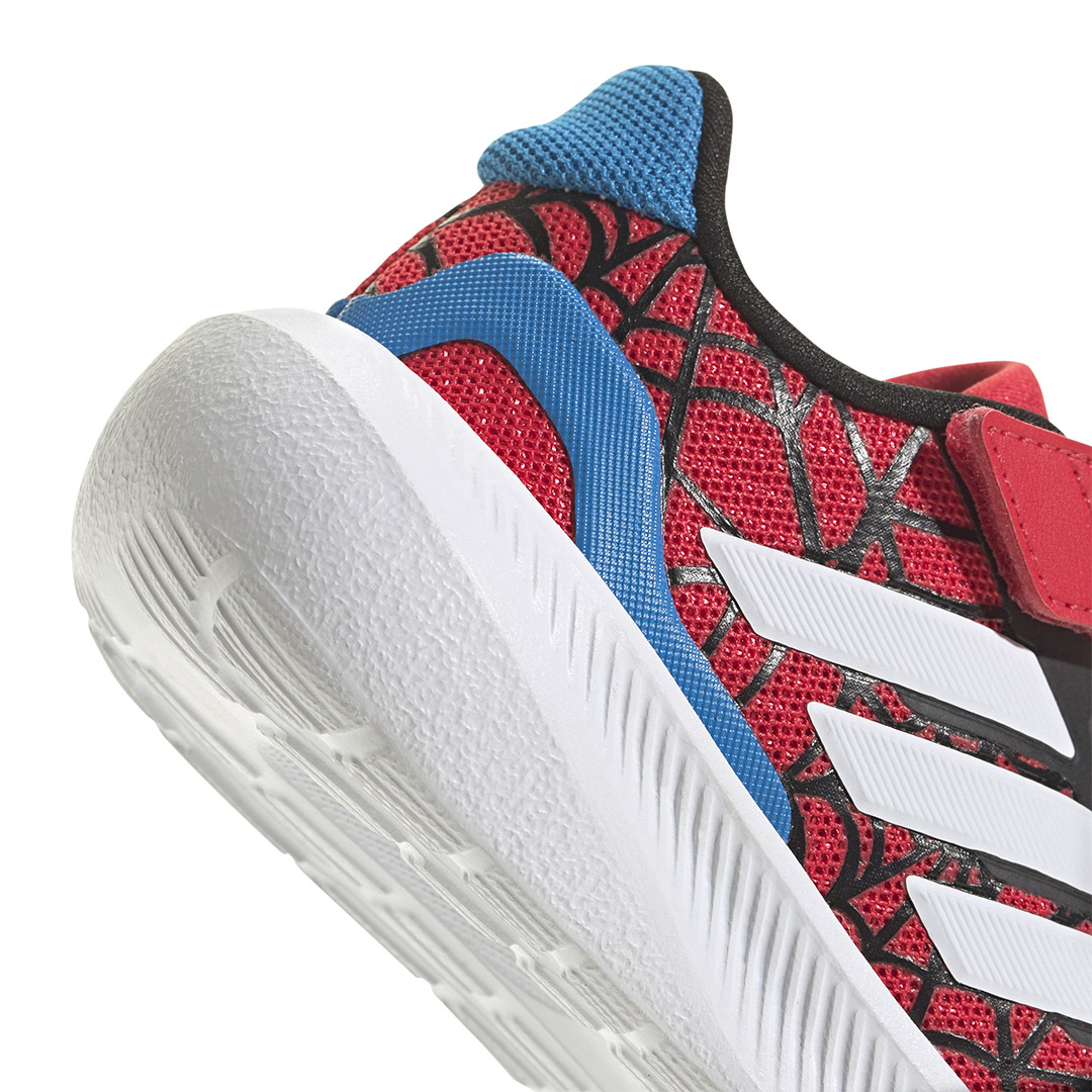 adidas Performance RUNFALCON SPIDER-MAN EL I IH8758 Red