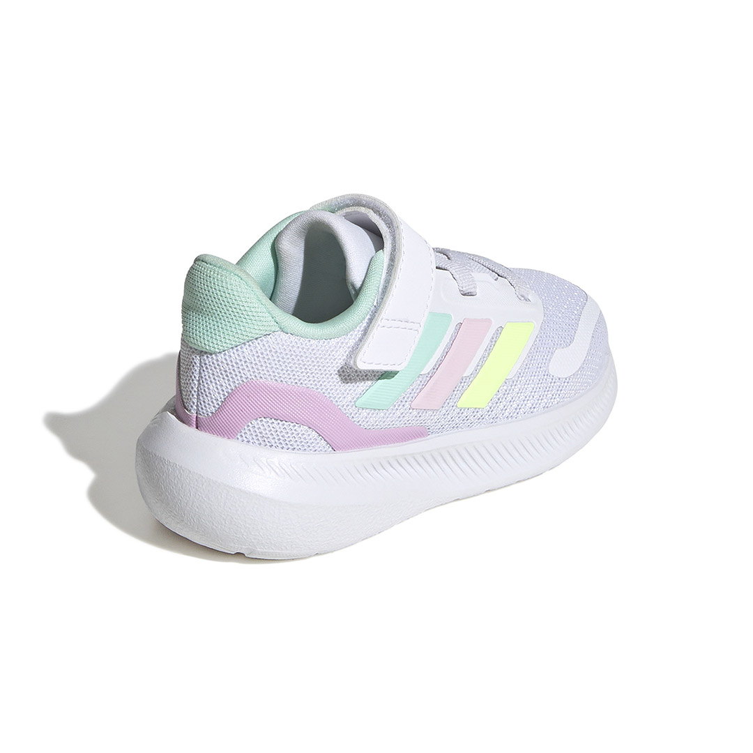 adidas Performance RUNFALCON 5 JP5158 Λευκό