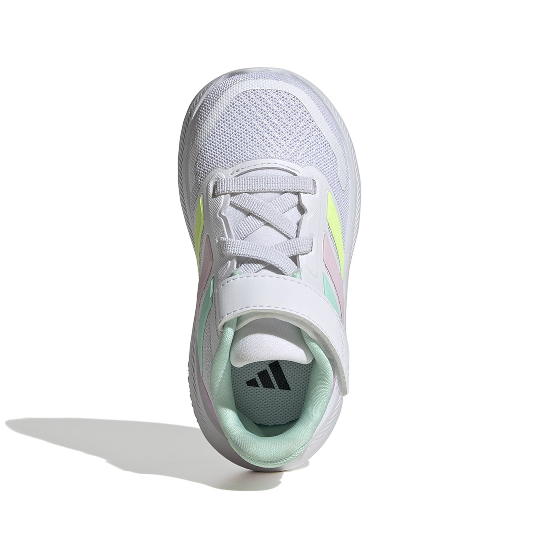 adidas Performance RUNFALCON 5 JP5158 Λευκό