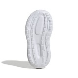 adidas Performance RUNFALCON 5 JP5158 Λευκό Εικόνα 4