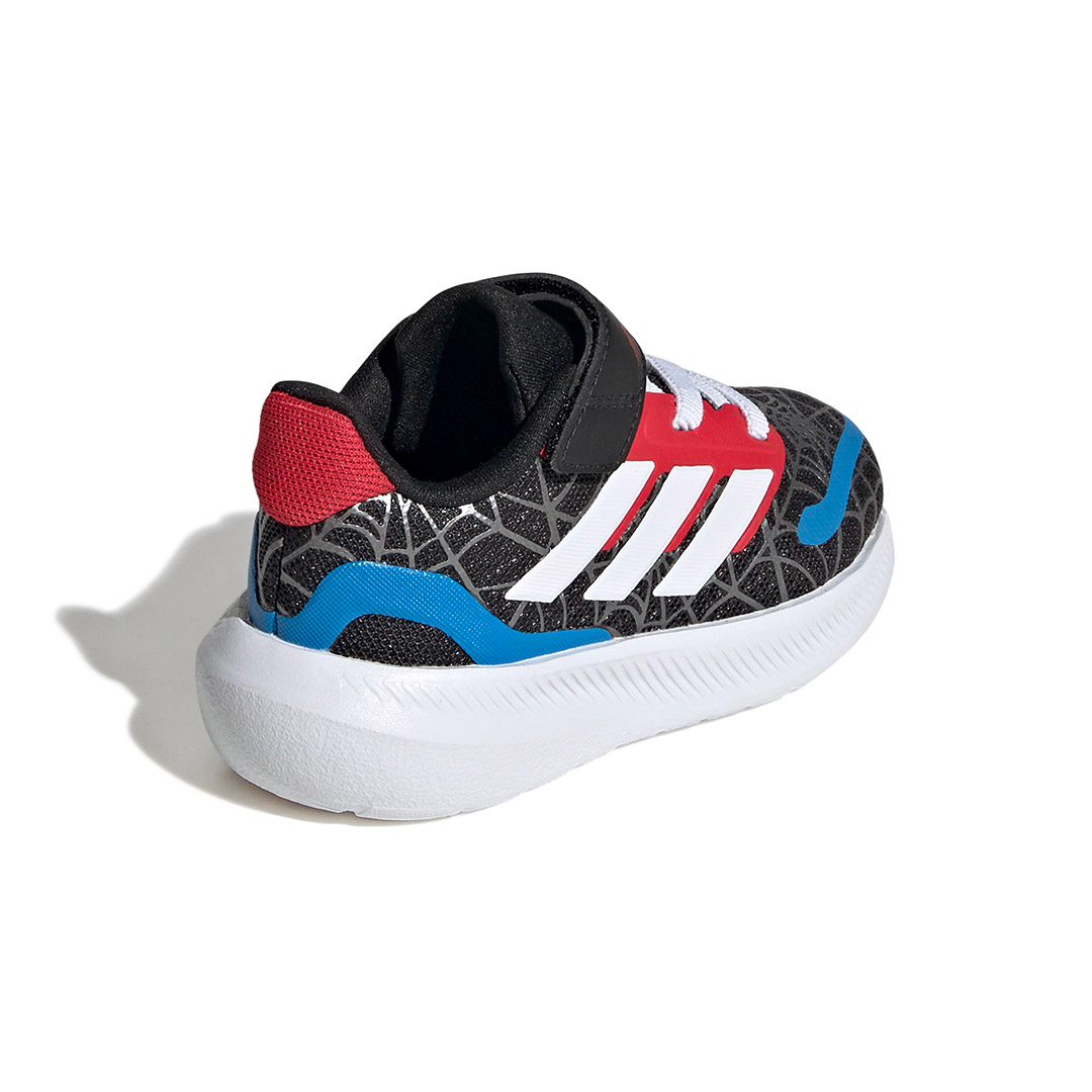 adidas Performance RUNFALCON SPIDER-MAN EL I JR5661 Πολύχρωμο