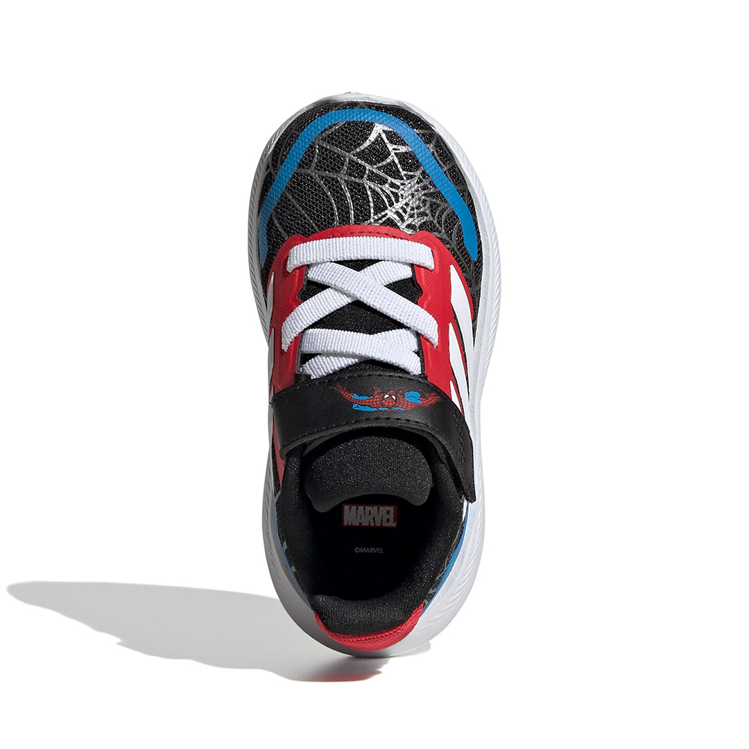 adidas Performance RUNFALCON SPIDER-MAN EL I JR5661 Πολύχρωμο