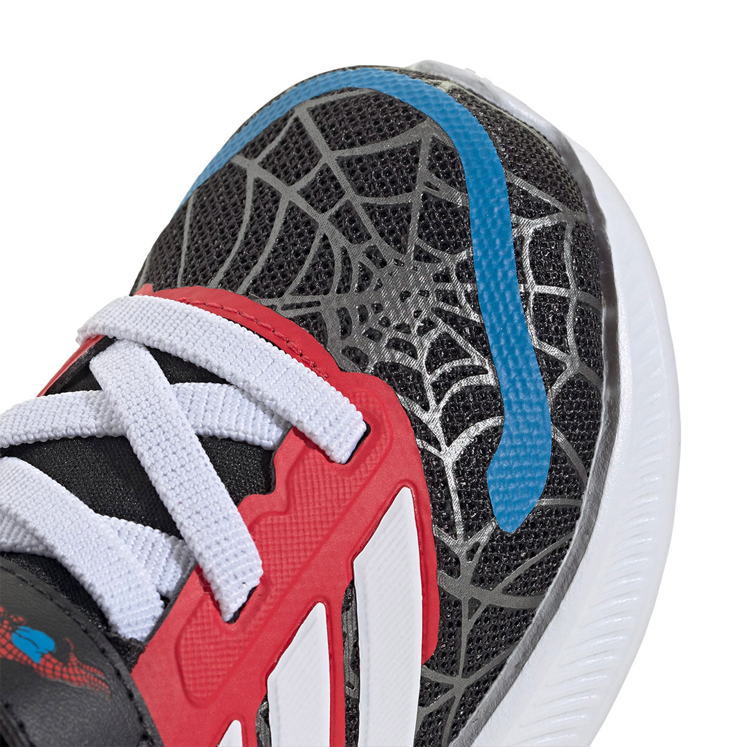 adidas Performance RUNFALCON SPIDER-MAN EL I JR5661 Πολύχρωμο