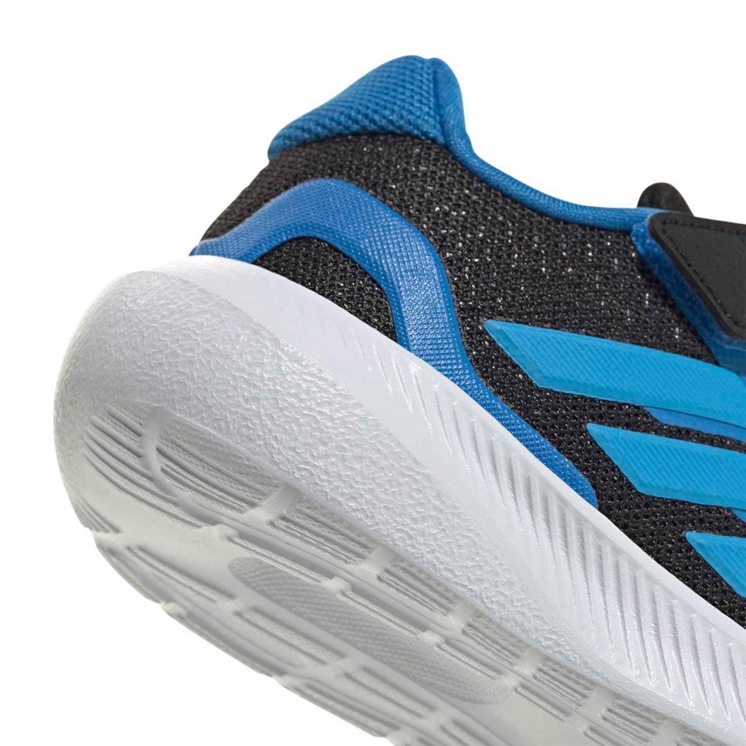 adidas Performance RUNFALCON 5 EL I IH6865 Μαύρο
