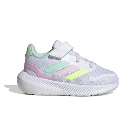 adidas Performance RUNFALCON 5 JP5158 Λευκό
