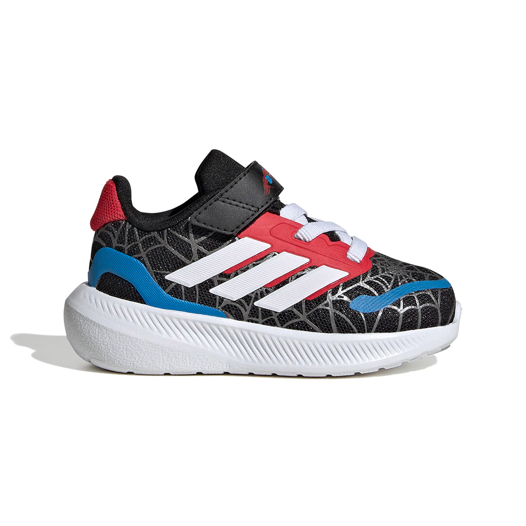 adidas Performance RUNFALCON SPIDER-MAN EL I JR5661 Πολύχρωμο