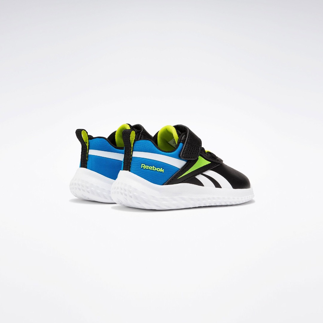 Reebok Sport RUSH RUNNER 5 100034151 Μαύρο