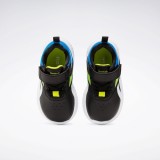 Reebok Sport RUSH RUNNER 5 100034151 Μαύρο Εικόνα 3