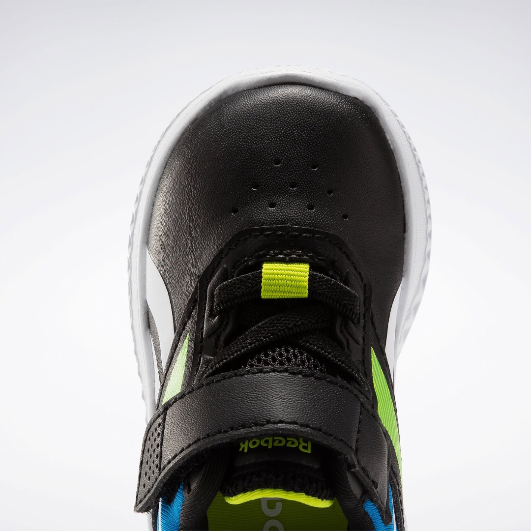 Reebok Sport RUSH RUNNER 5 100034151 Μαύρο