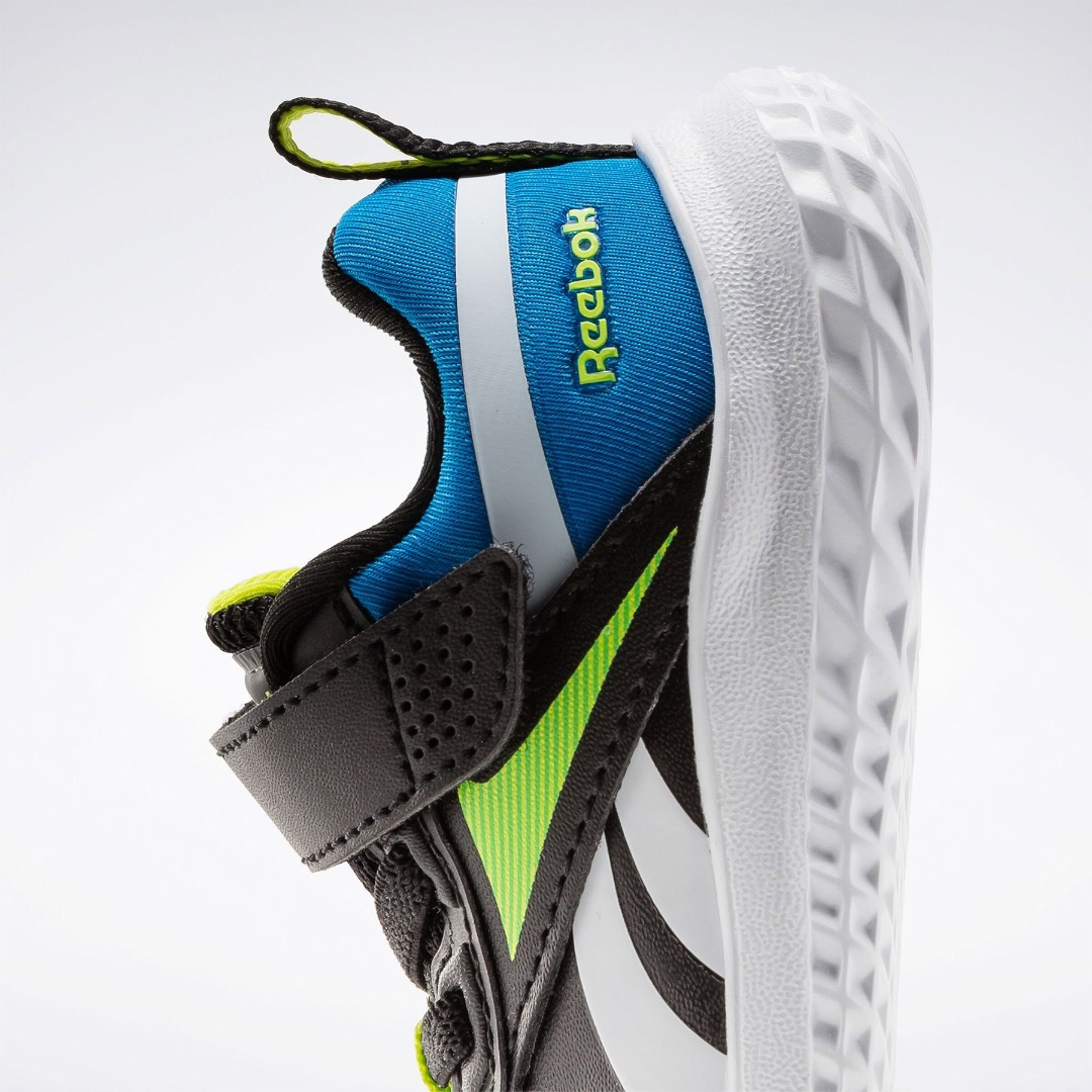 Reebok Sport RUSH RUNNER 5 100034151 Μαύρο