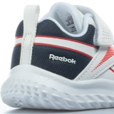 Reebok Sport RUSH RUNNER 5 100205005 Εκρού Εικόνα 2
