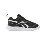 Reebok Sport RUSH RUNNER 5 ELASTIC LACE 100237351 Black Image 
