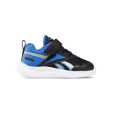 Reebok Sport RUSH RUNNER 5 TD 100075227 Μαύρο Εικόνα 