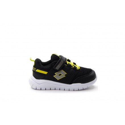 LOTTO SPACELITE AMF INF S 217503-1JS Μαύρο