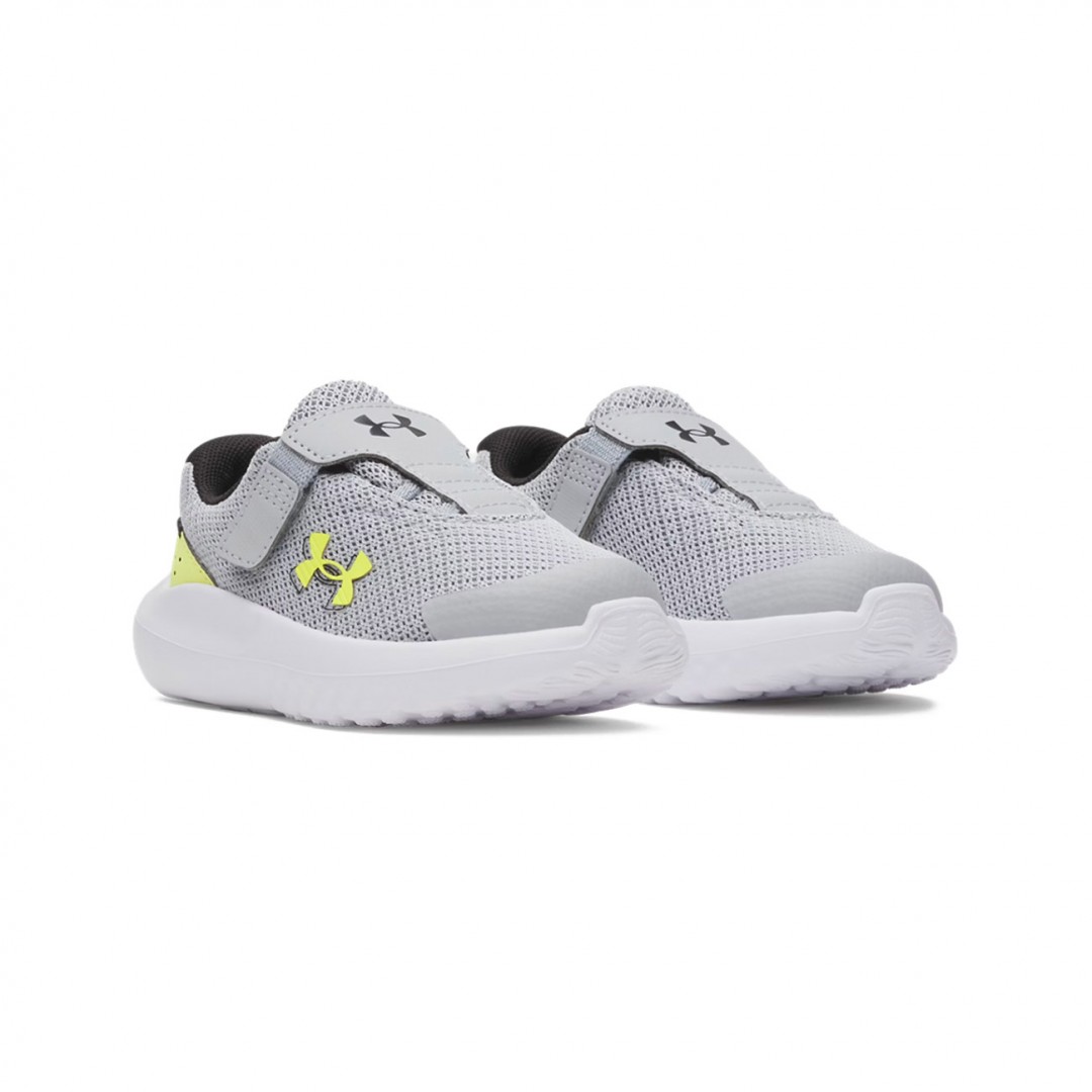 UNDER ARMOUR BINF SURGE 4 AC 3027105-011 Γκρί